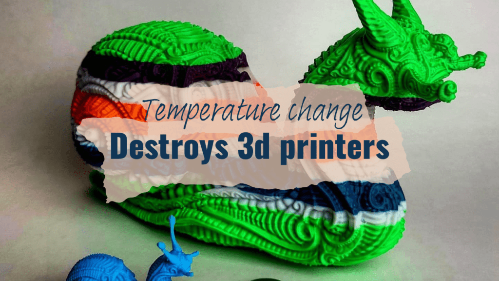 3d printer ambient temperature