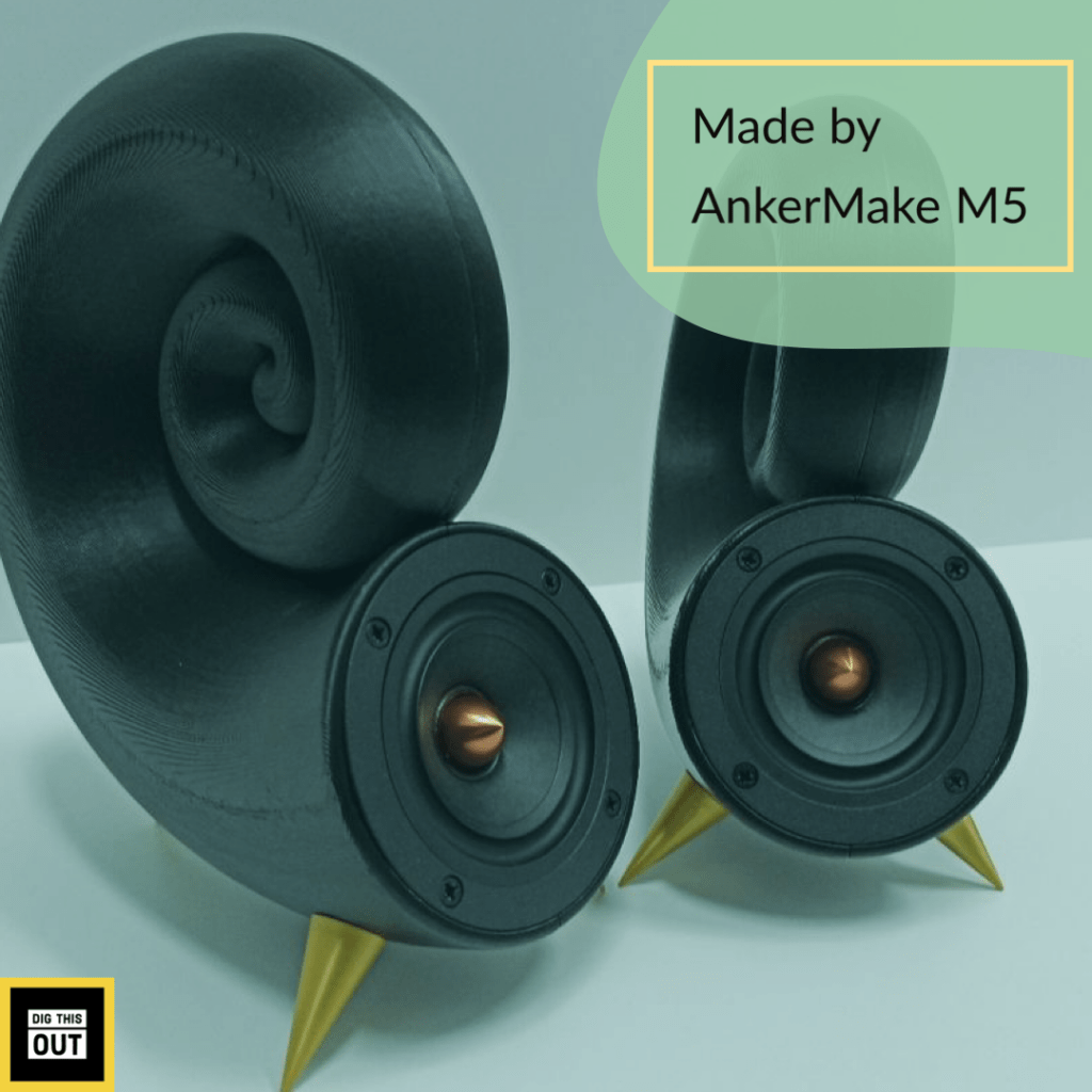 AnkerMake M5 Print Quality