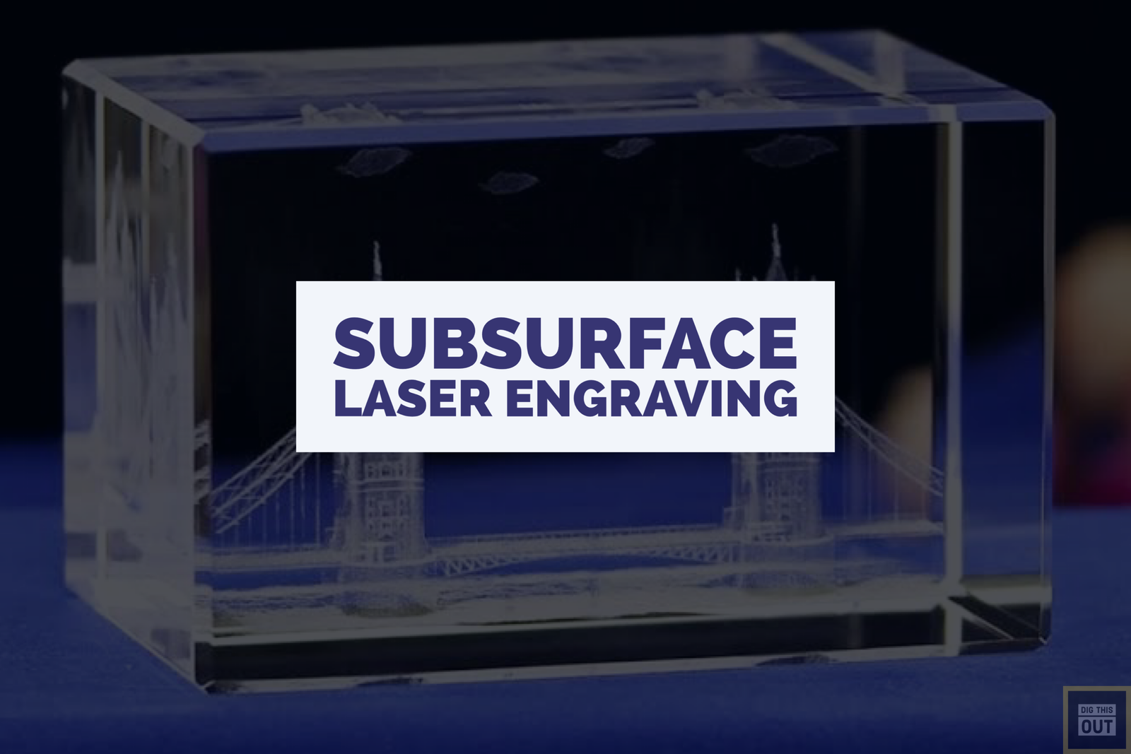 Subsurface Laser Engraving